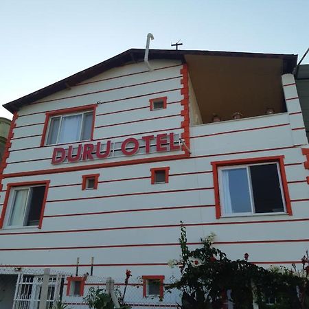 Duru Otel Arsuz Dış mekan fotoğraf